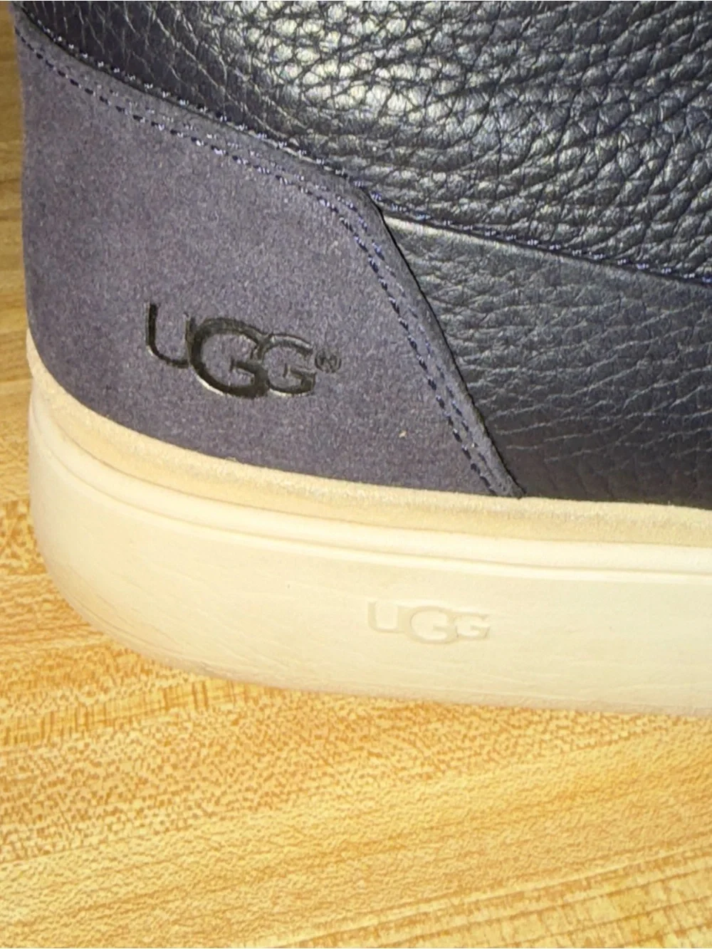UGG men chukka